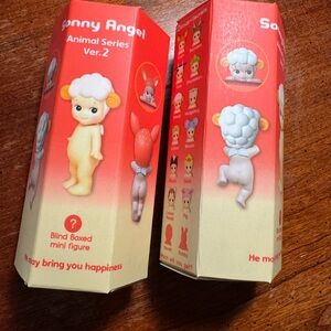 Sonny Angel Animal Series